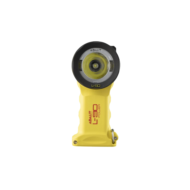 Latarka ADALIT L-90 POWER - bateryjna