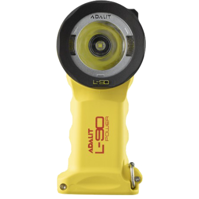 Latarka ADALIT L-90 POWER - bateryjna