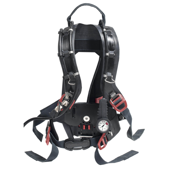 INCURVE Interspiro - aparat powietrzny (SCBA)
