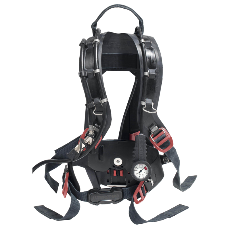 INCURVE Interspiro - aparat powietrzny (SCBA)