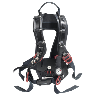 INCURVE Interspiro - aparat powietrzny (SCBA)