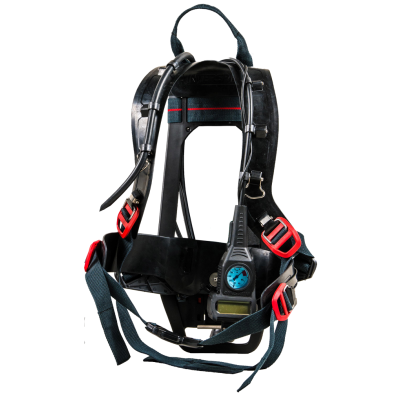 INCURVE-E Interspiro - aparat powietrzny (SCBA)