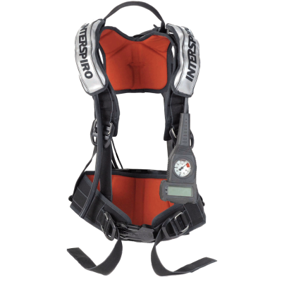 Spiroguide II Interspiro - aparat powietrzny (SCBA)